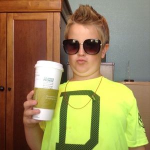 Meet your Posher, Brady